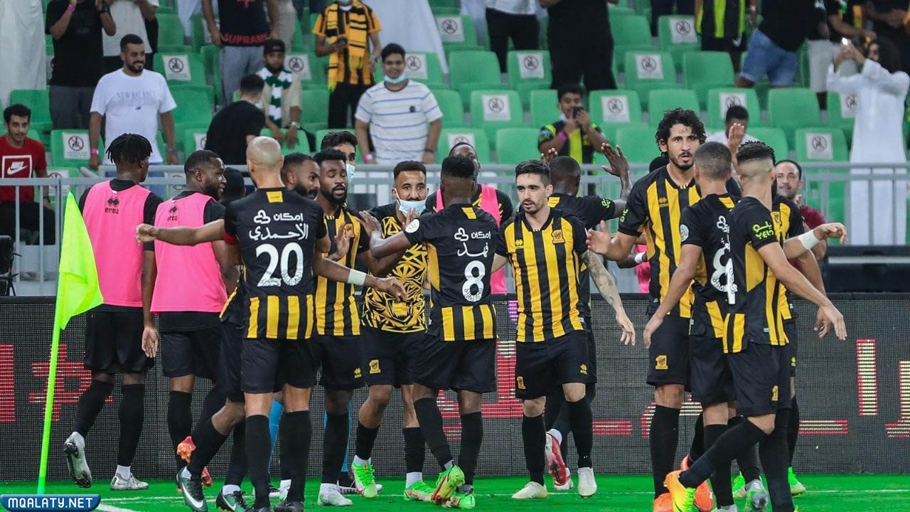 2022 لاعب الاتحاد الجديد رسالة غامضة