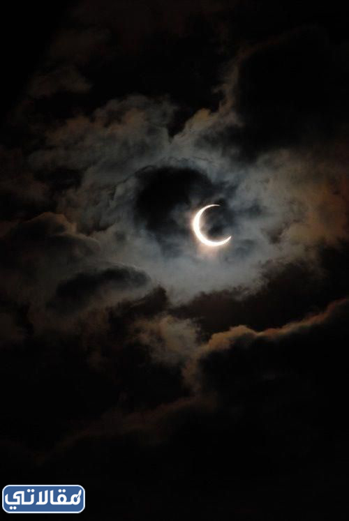 صور هلال رمضان 2023