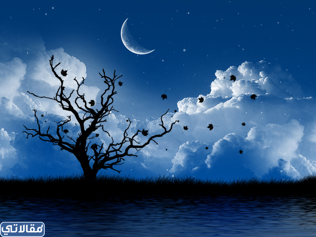 صور هلال رمضان للواتس 1444