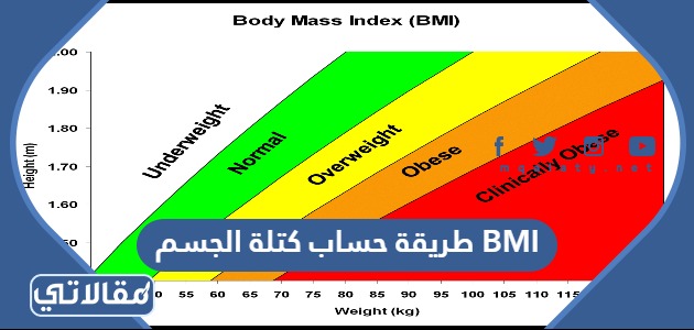 كتلة الجسم الطبيعية