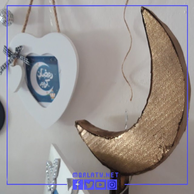 هلال شهر رمضان