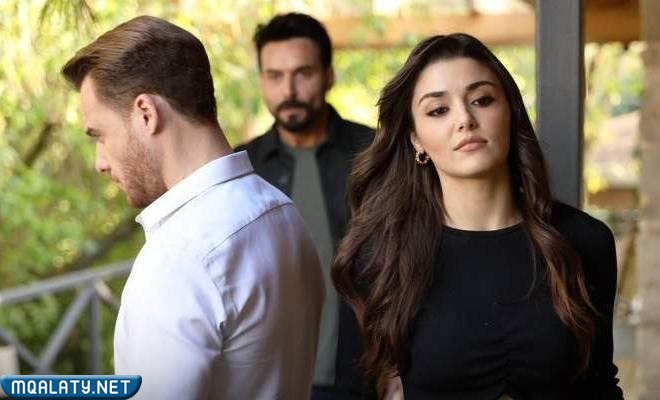 هاندا ارتشيل في مسلسل أنت اطرق بابي