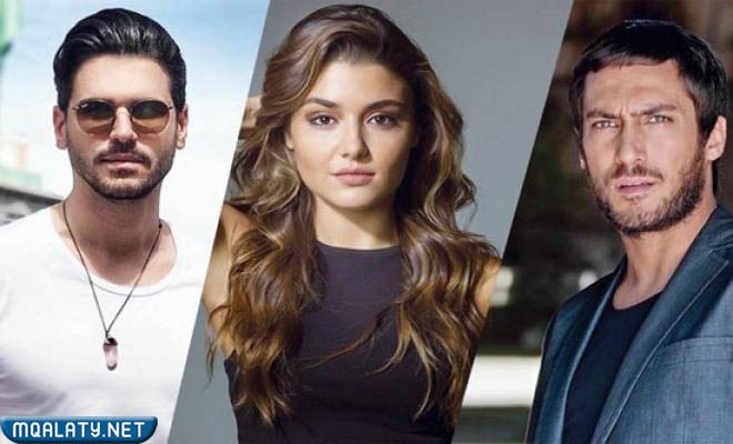 هاندا ارتشيل في مسلسل اللؤلؤة السوداء