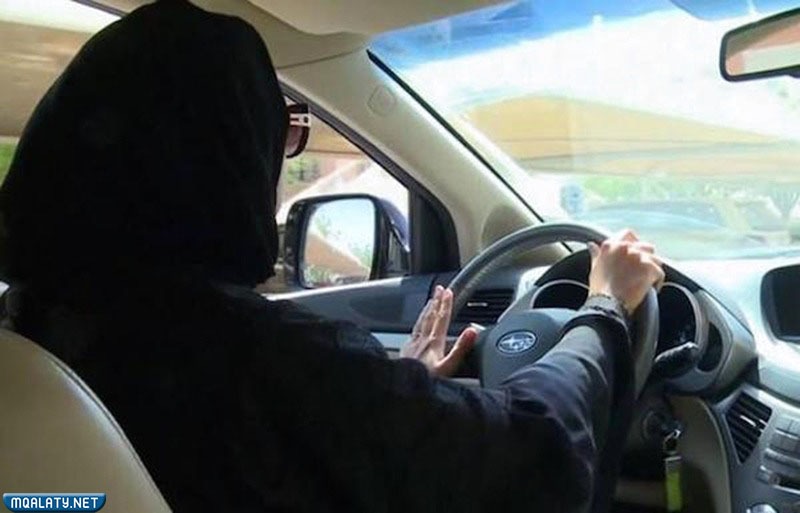قيادة المرأة في السعودية