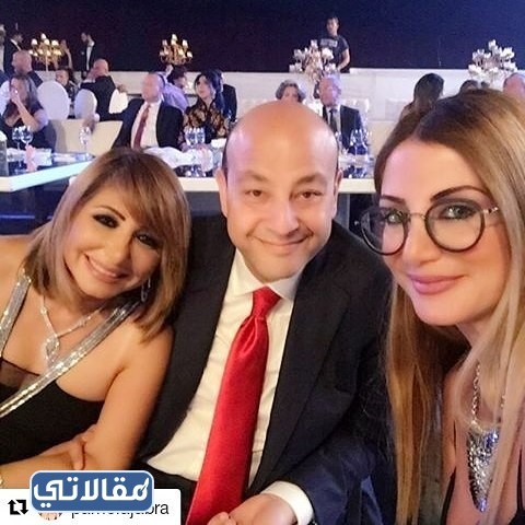 لميس الحديدي السيرة الذاتية