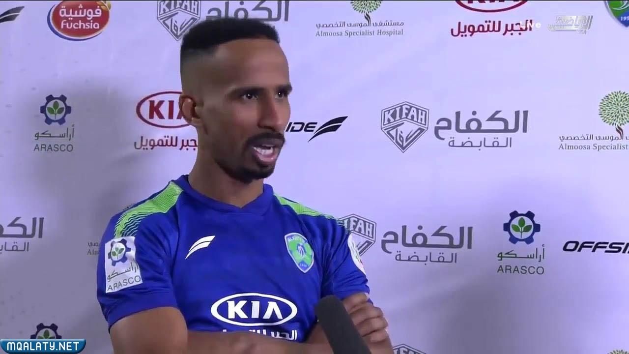 محمد الفهيد السيرة الذاتية