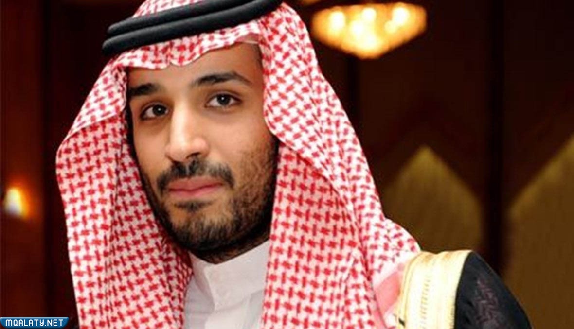 محمد بن سلمان السيرة الذاتية