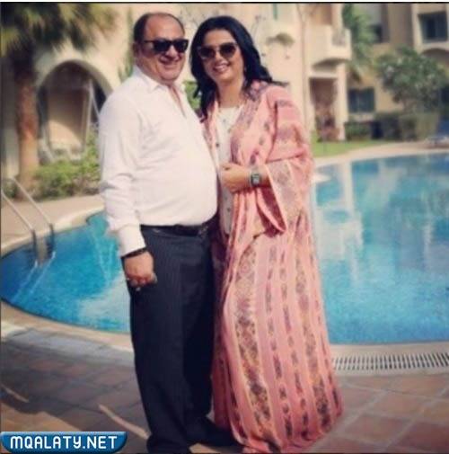 من هو براء شاكر زوج فاديا الطويل