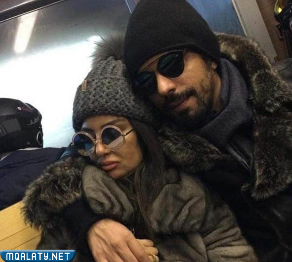 من هو زوج ميساء مغربي