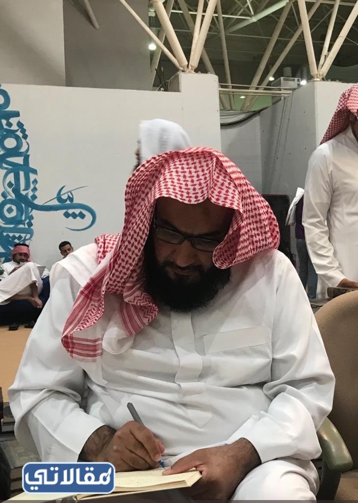 من هو سليمان صالح الخراشي ويكيبيديا