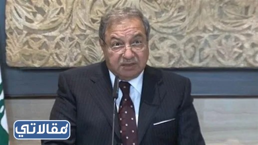 من هو عوني الكعكي ويكيبيديا