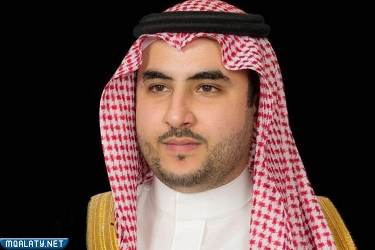 من هو نائب وزير الدفاع السعودي