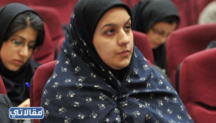 من هي ريحانة جباري ويكيبيديا
