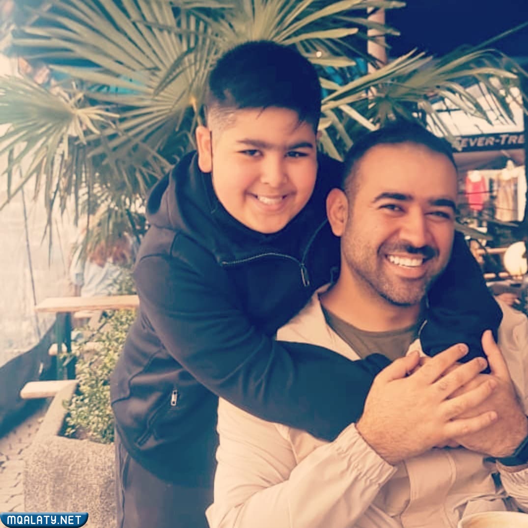 من هي زوجة بشار الشطي ويكيبيديا