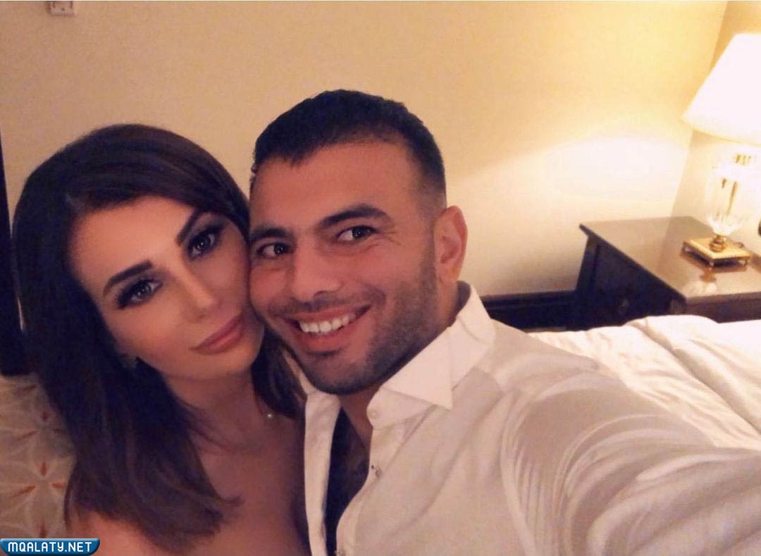 من هي زوجة عماد متعب ويكيبيديا
