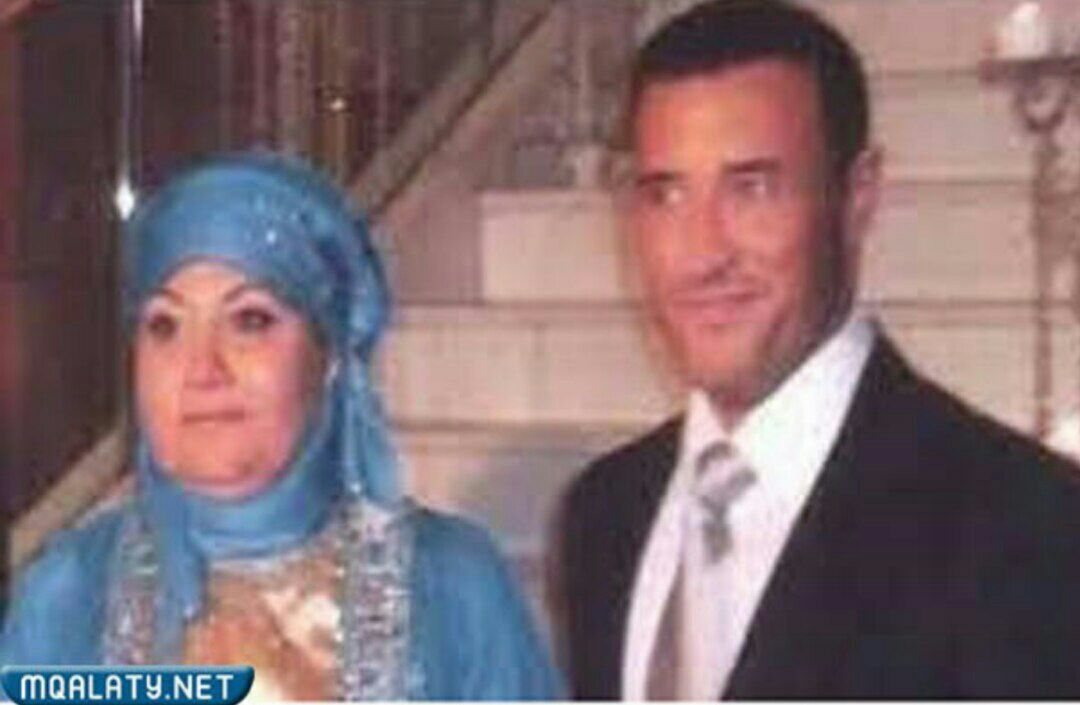 من هي زوجة كاظم الساهر