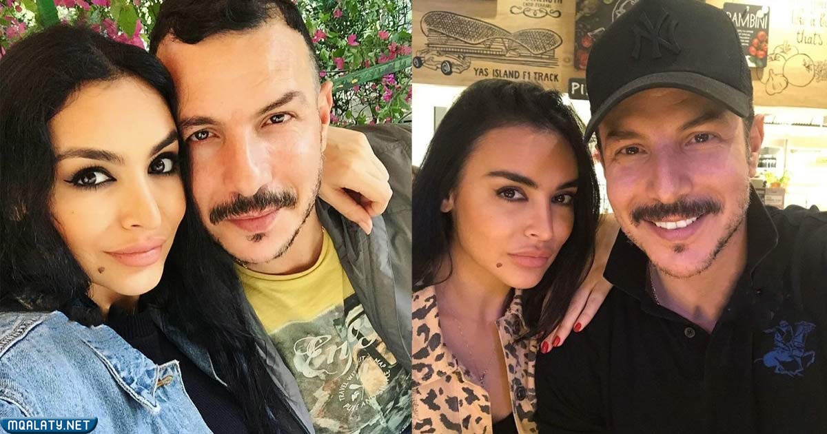 من هي ناهد زيدان زوجة باسل خياط