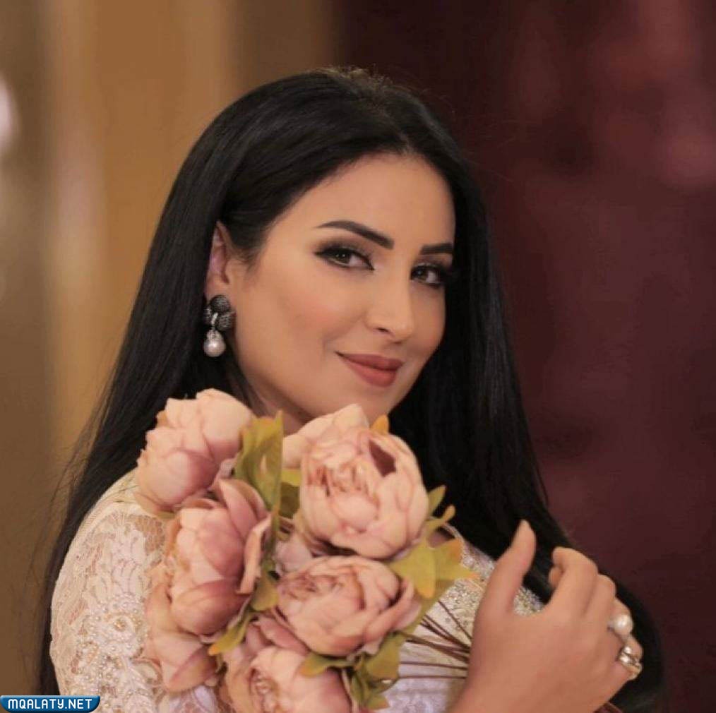 من هي نجاح المساعيد