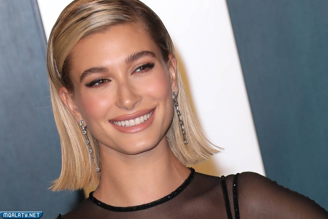 من هي هايلي بيبر ويكيبيديا
