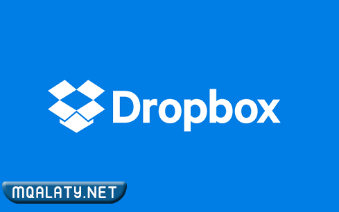 موقع Dropbox