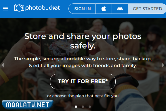 موقع Photobucket