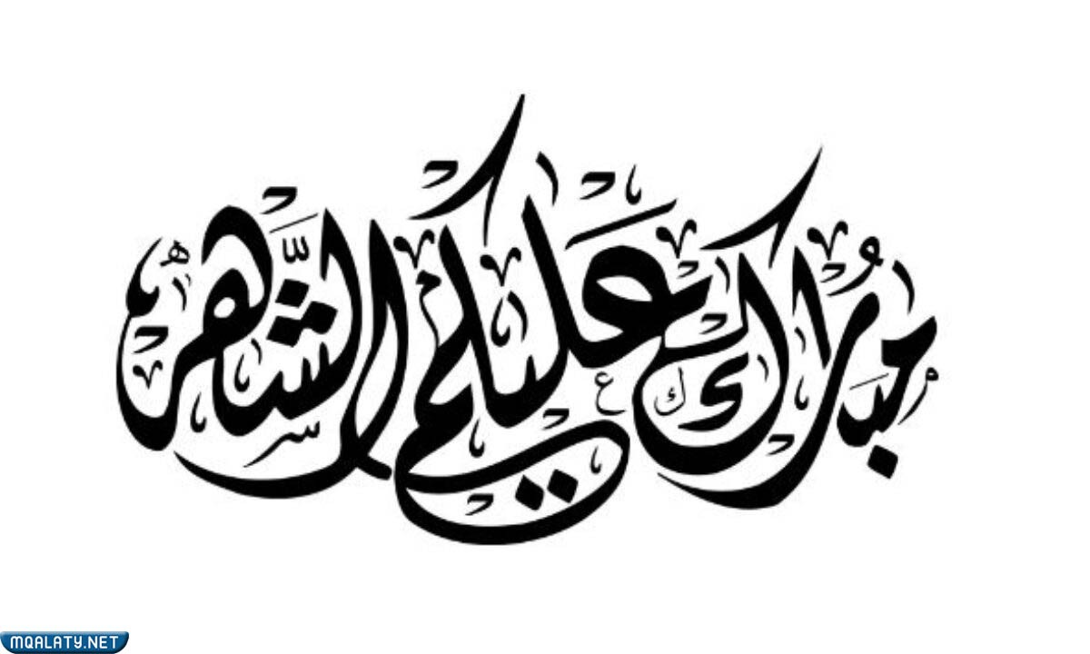 الرد على رمضان مبارك بالصور