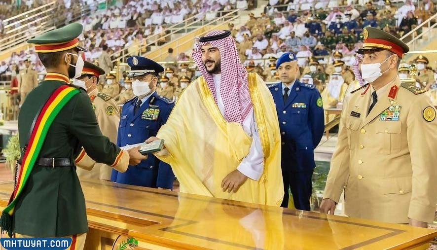 صور حفل تخرج كلية الملك عبدالعزيز الحربية 1444