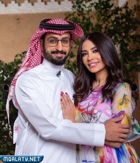 من هي زوجة الفنان خالد صقر
