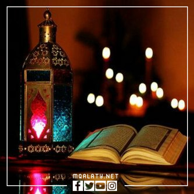 خلفيات ليلة القدر جديدة 1444