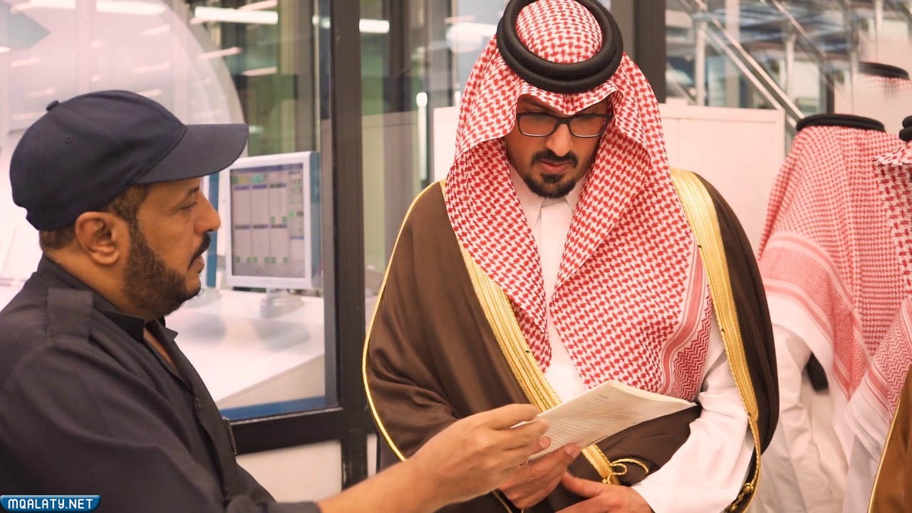 سعود بن خالد بن فيصل السيرة الذاتية