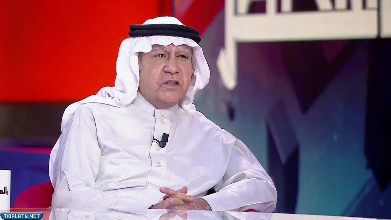 سيرة تركي الحمد