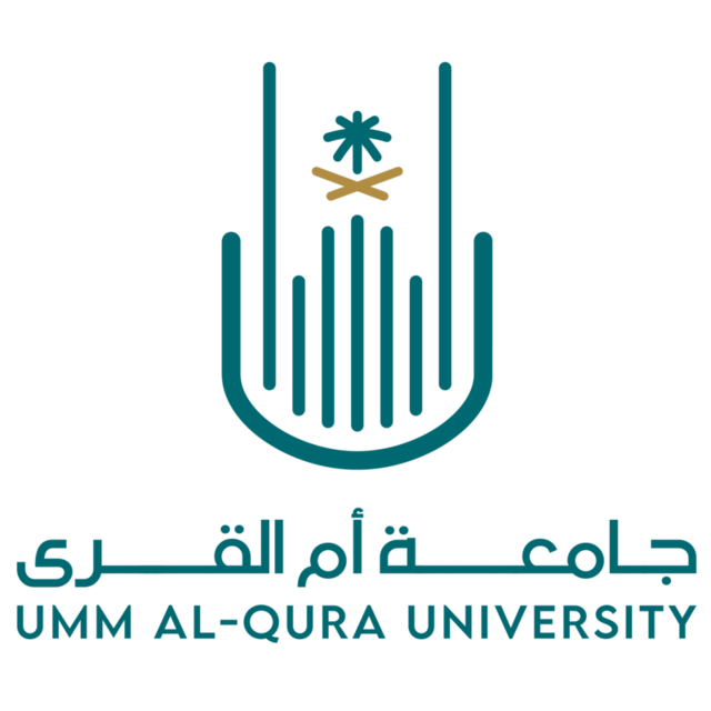 شعار جامعة ام القرى الجديد شفاف 1444