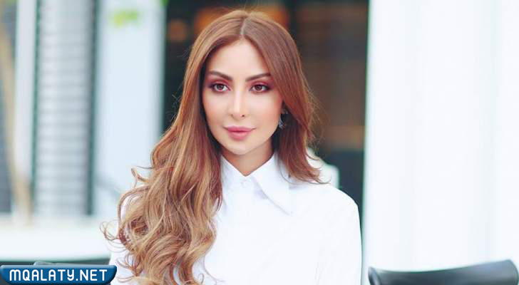 صور نور الغندور بعد عمليات التجميل