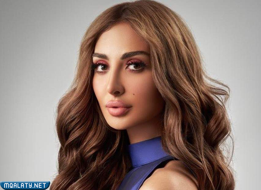 صور نور الغندور بعد عمليات التجميل