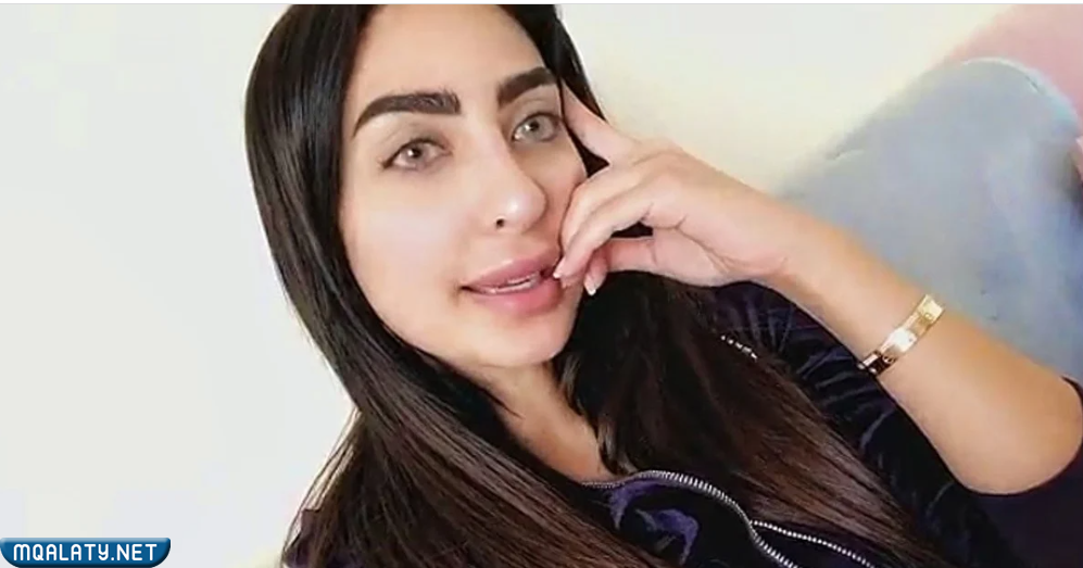 صور نور الغندور قبل عمليات التجميل