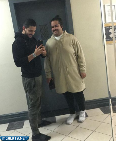 صورة زوج ملاك الحسيني 2023