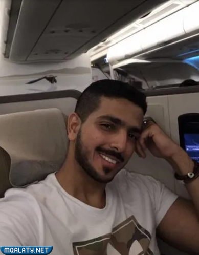 صورة زوج ملاك الحسيني 2023