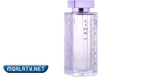 عطر لينك رقم (6) للنساء Link NO 6