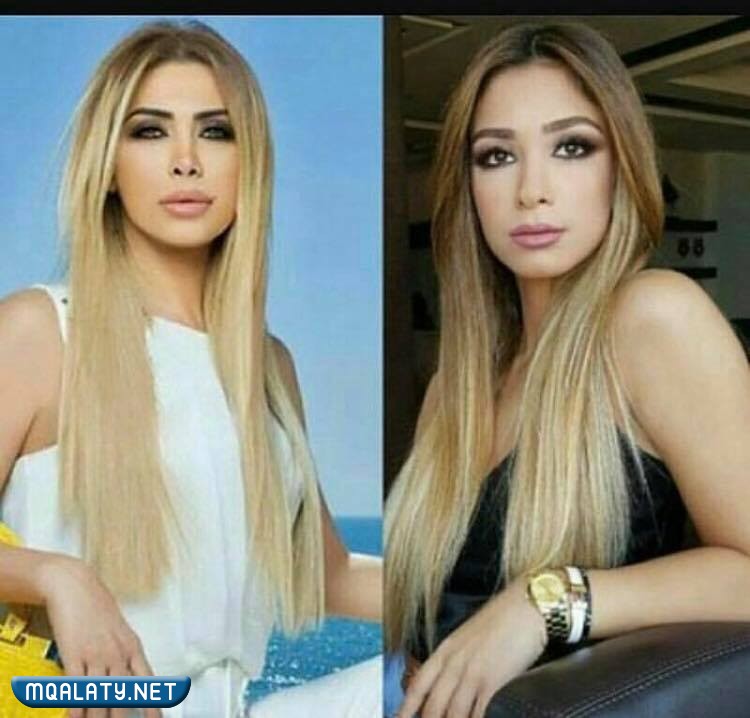 من هي تيا ابنة نوال الزغبي