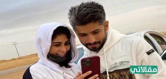 من هي زوجة ناصر القصبي في العاصوف 3