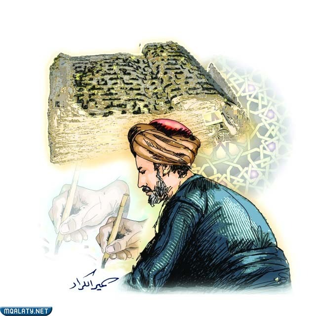من هو الصحابي الذي امره الرسول بتعلم لغة اليهود