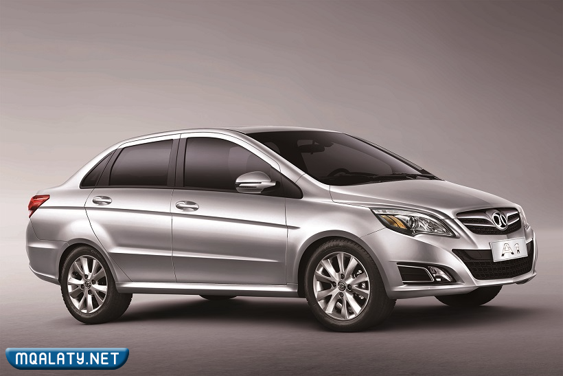 سيارة BAIC بايك أي 1
