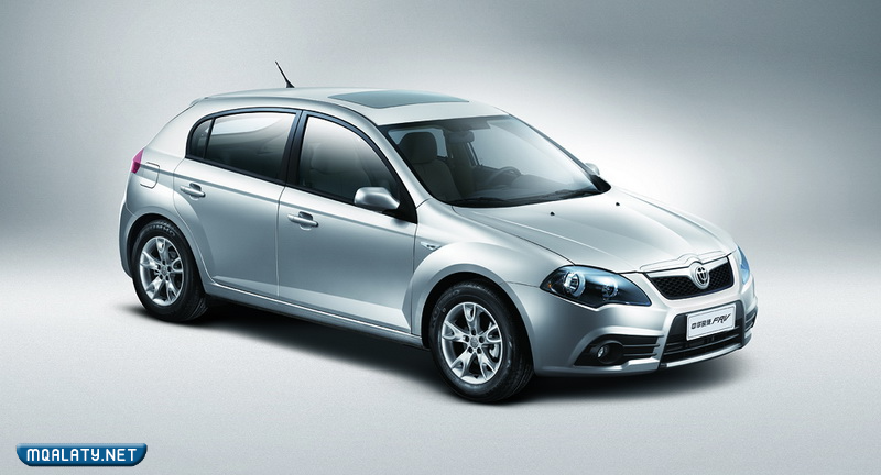 سيارة Brilliance بريليانس FRV CROSS