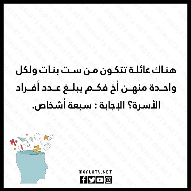 صور الغاز وفوازير مع الحل