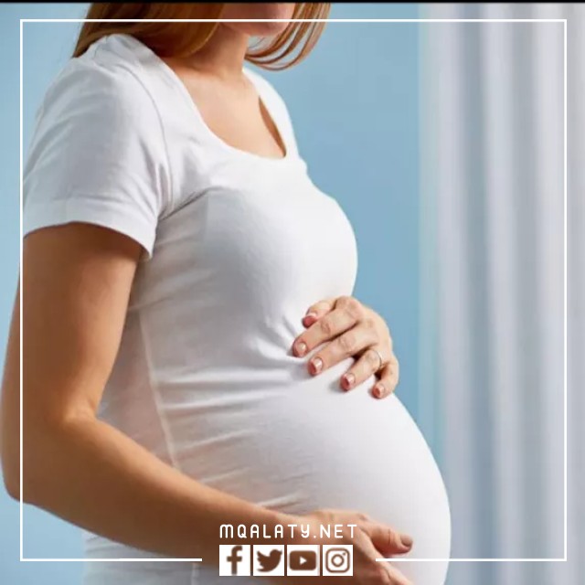 أعراض الحمل في الأسبوع الأول
