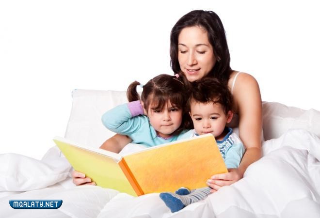 pdf قصص اطفال قبل النوم
