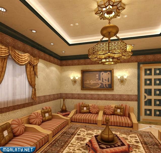 أفضل تصاميم ديكورات مجالس رجال حديثة 2023