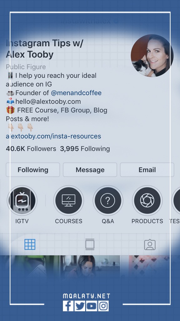اجمل بايوات انستا تعريفية شخصية بالانجليزي