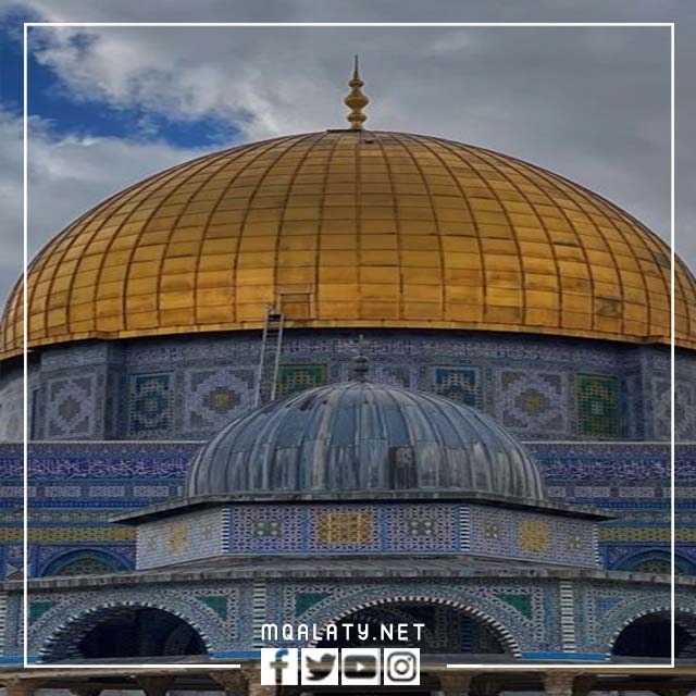 اجمل صور دعم للقدس والأقصى 2023