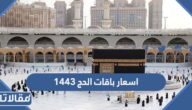 اسعار باقات الحج 1444 لحجاج الداخل ورابط التسجيل